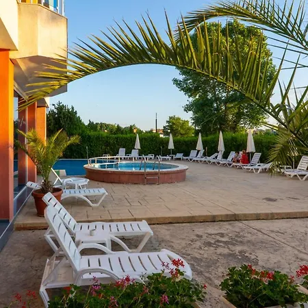 Esperanto 7 Sunny Beach