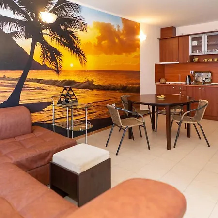 Esperanto 7 Sunny Beach
